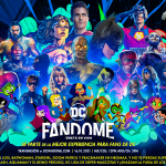 DC Fandome está de regreso este 2021