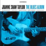 La cantante Británica de Blues Rock Joanne Shaw, presenta nuevo álbum.