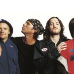 Red Hot Chili Peppers anuncia Tour Mundial 2022
