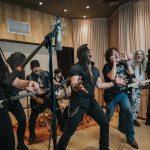 “Larga Vida al Metal” con Tete Novoa, Fortu Sánchez, Óscar Sancho y más