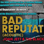 Joan Jett & The Blackhearts: 40 Años