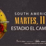 Guns N’ Roses en concierto en Colombia.