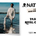 Natiruts presenta en Bogotá su nuevo álbum “Good Vibration”