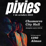 Pixies regresa a Bogotá