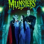 Rob Zombie presenta póster oficial de The Munsters