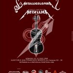 Llega el “S&Metallicolombia2” El Tributo Sinfónico a Metallica más grande jamás hecho en Colombia.