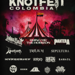 Knotfest Colombia 2022: Judas Priest y Pantera, encabezan el esperado regreso de los sonidos extremos