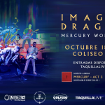 IMAGINE DRAGONS Llega a Colombia con su “Mercury World Tour” 2022