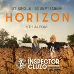 THE INSPECTOR CLUZO ANUNCIA SU NUEVO ALBUM “HORIZON”