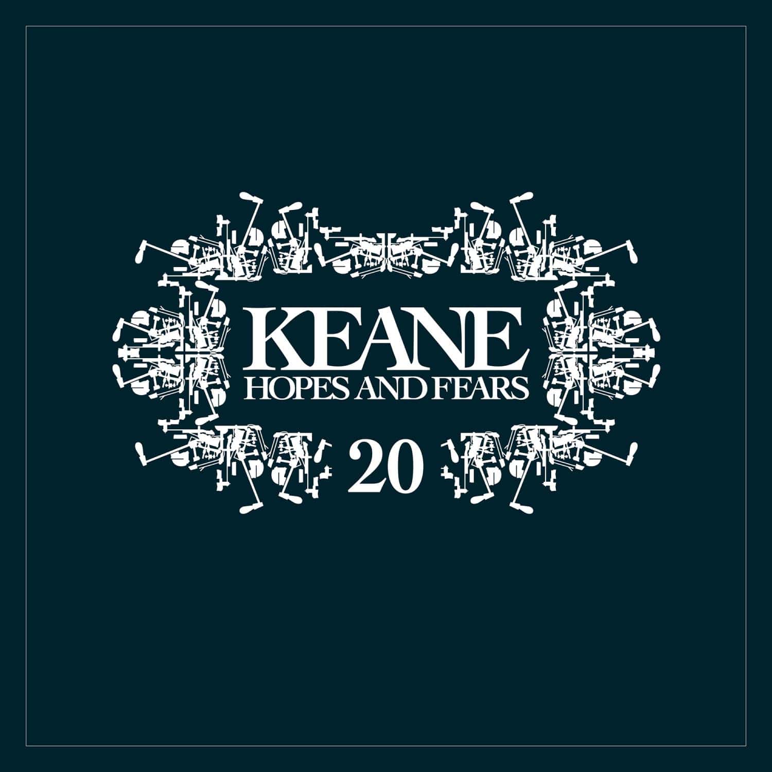 KEANE… Edición Remasterizada de ‘Hopes and Fears’ 20º Aniversario