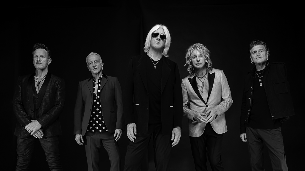 Def Leppard anuncia el lanzamiento del Box Set “Volume 4”