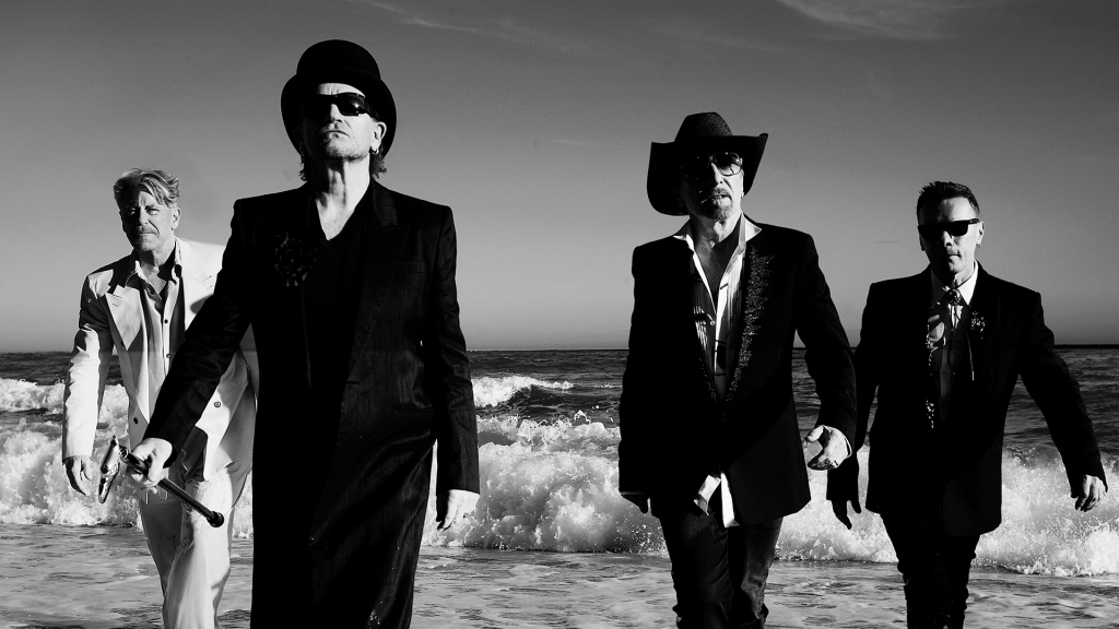 Island Records anuncia el lanzamiento de “Carnaval De Luz” de U2