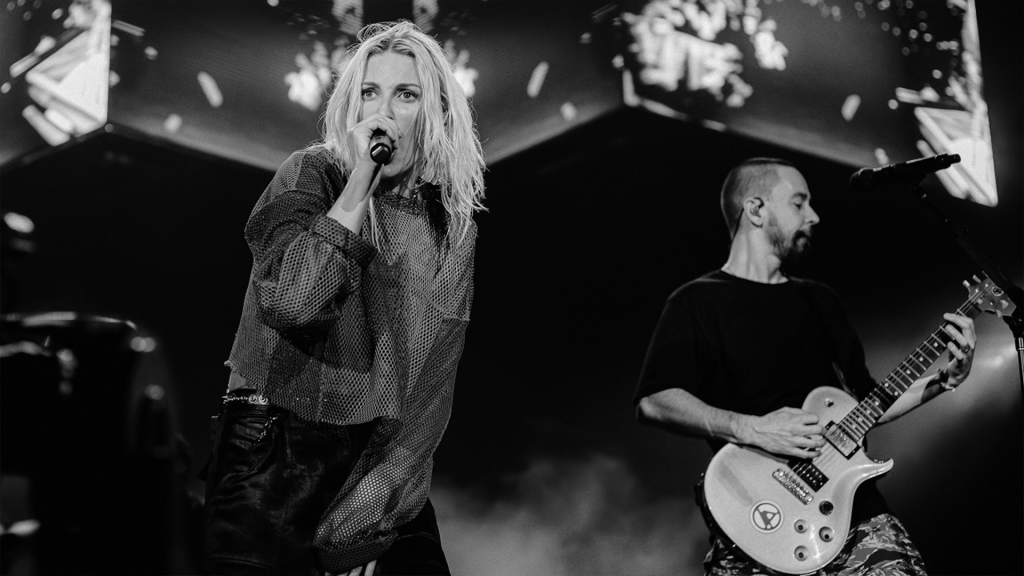 LINKIN PARK lanza su álbum Unshatter Film Soundtrack (Live in São Paulo)