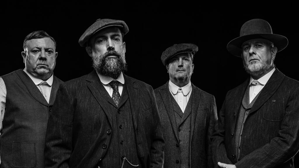 Clutch presenta el video de su nuevo sencillo “Wasted Lands”