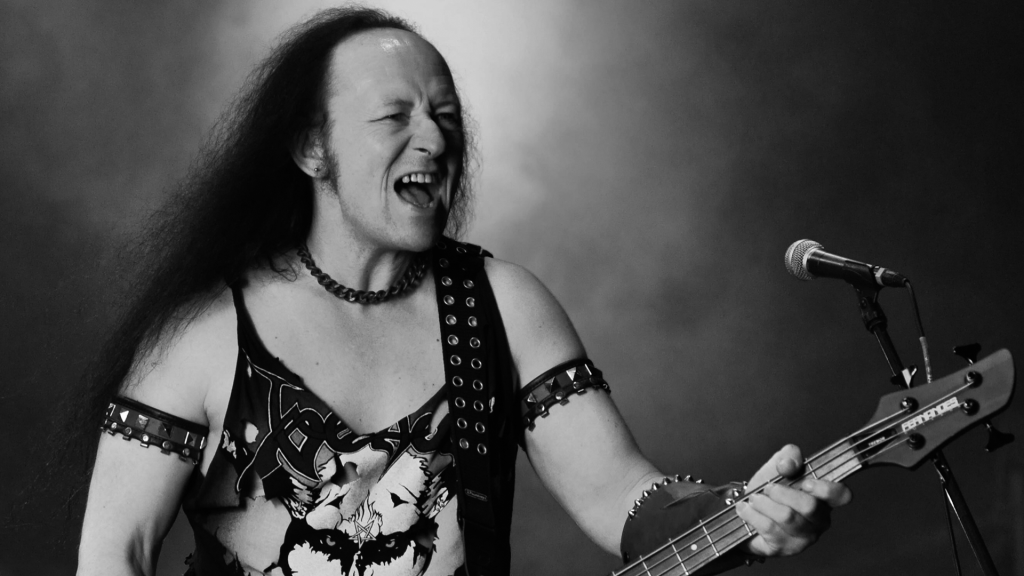 Cronos habló con el Laboratorio del Rock sobre el debut de Venom en Colombia en 2009