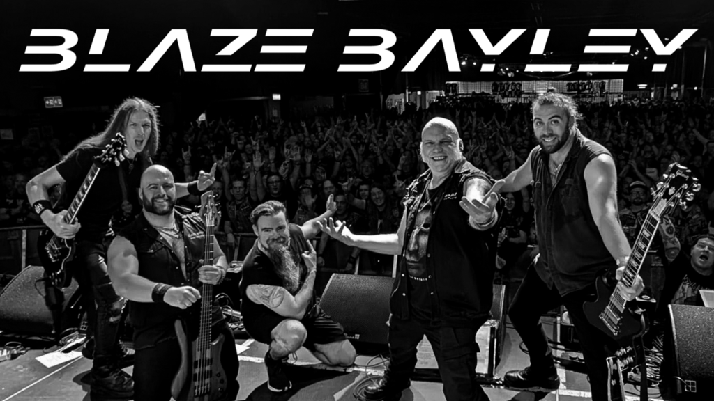 Blaze Bayley presenta en Bogotá “Iron Maiden Anniversary Tour 2027”