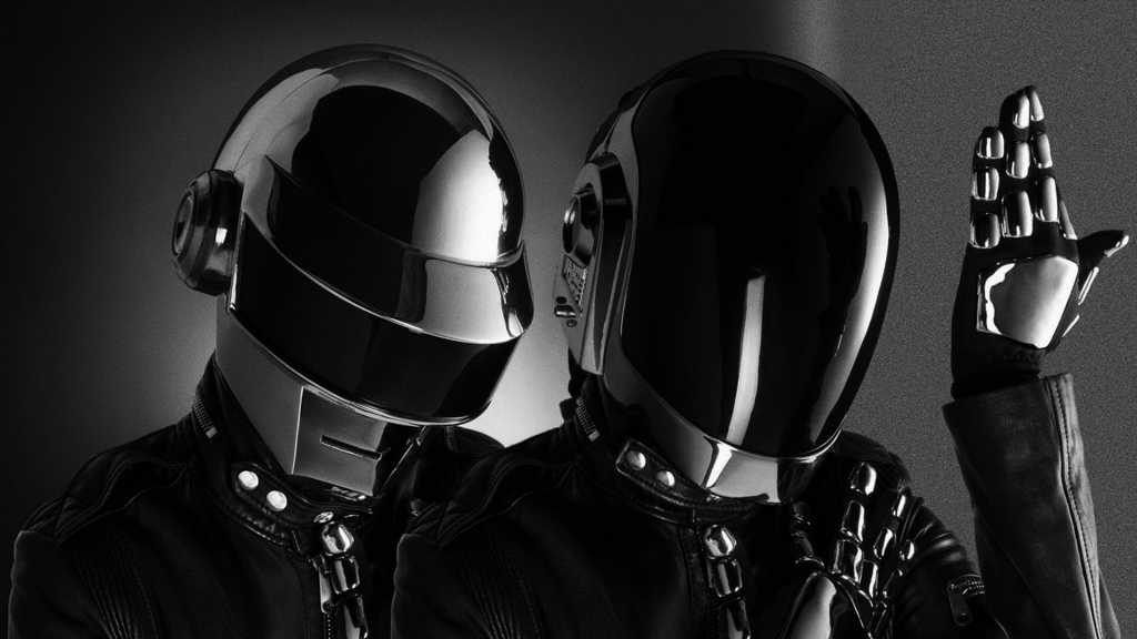 Anuncian alianza entre grupo Lego y Daft Punk