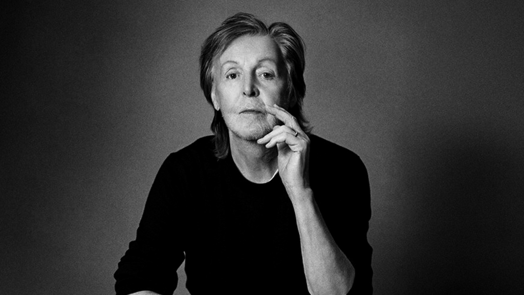 PAUL McCARTNEY presenta The Boys of Dungeon Lane edición especial
