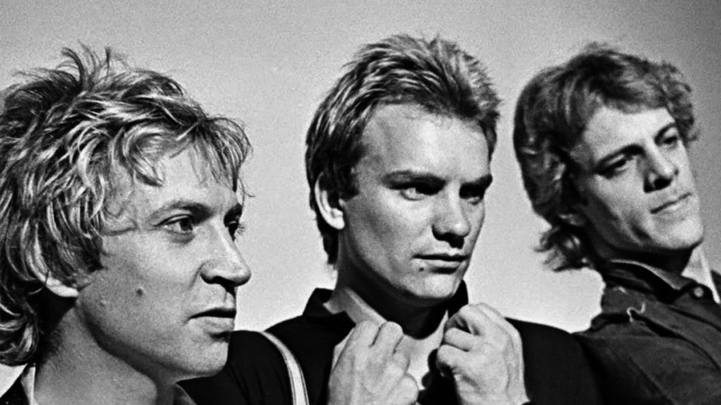 Aniversario número 50 de Ghost In The Machine de The Police